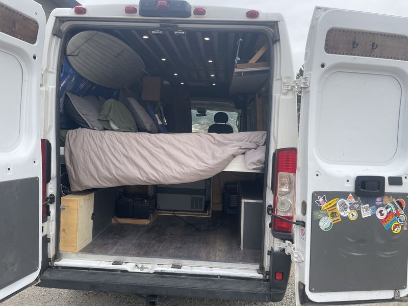 Picture 4/9 of a 2019 Dodge Ram ProMaster 2500 for sale in Salida, Colorado