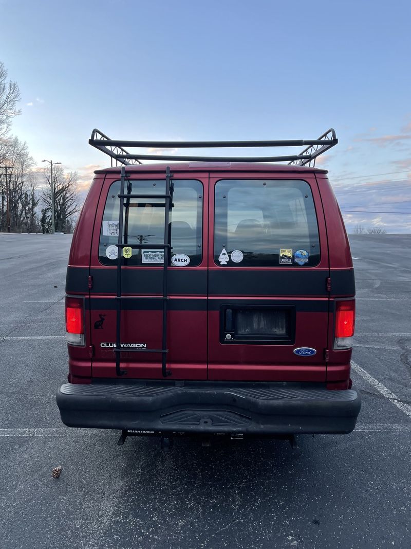 Picture 3/11 of a 1997 Ford E350 for sale in Knoxville, Tennessee