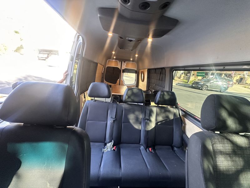 Picture 5/17 of a 2016 Mercedes Sprinter 2500 Diesel for sale in San Clemente, California