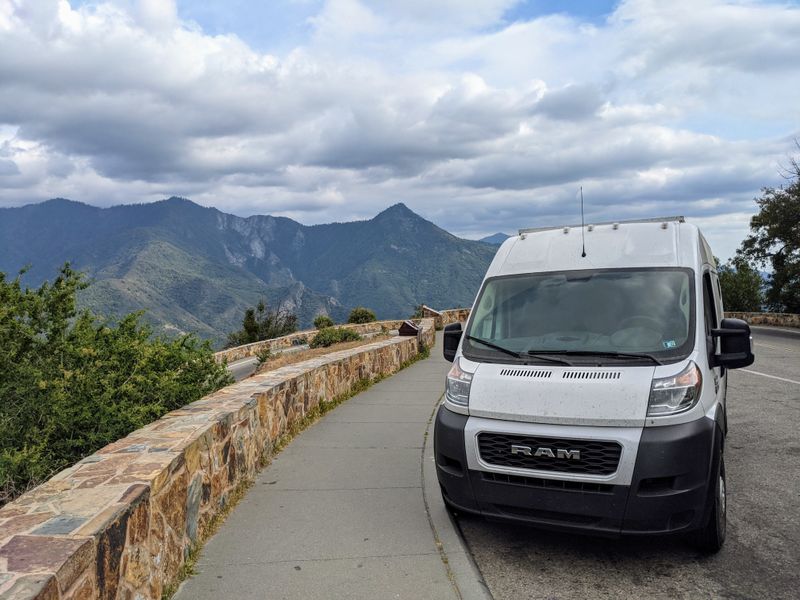 Picture 2/4 of a 2021 Ram Promaster 2500 High Roof for sale in Henderson, Nevada