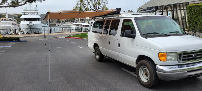 Picture 1/15 of a Converted 2007 Ford E-350 Extended Van for sale in Marina Del Rey, California