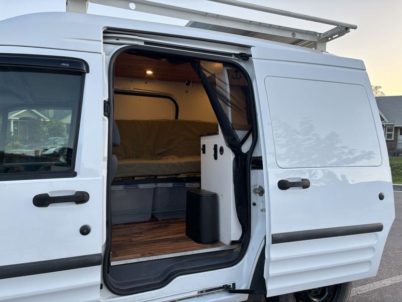 Picture 1/17 of a 2013 Ford Transit Connect Conversion for sale in Salt Lake City, Utah