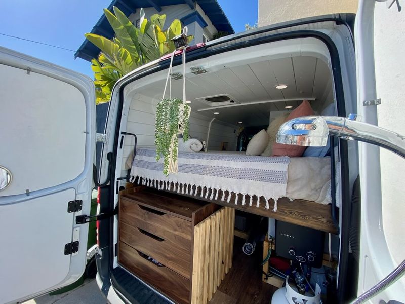 Picture 5/10 of a 2015 Mercedes Sprinter for sale in Santa Monica, California