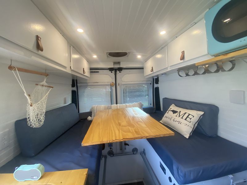 Picture 4/15 of a 2020 Ram Promaster 1500 High Roof Conversion Van for sale in Greensboro, North Carolina