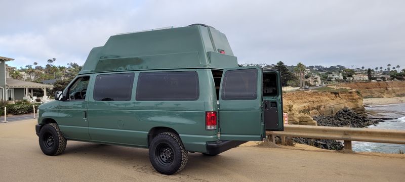 Picture 2/13 of a 2011 Ford E350 for sale in San Diego, California