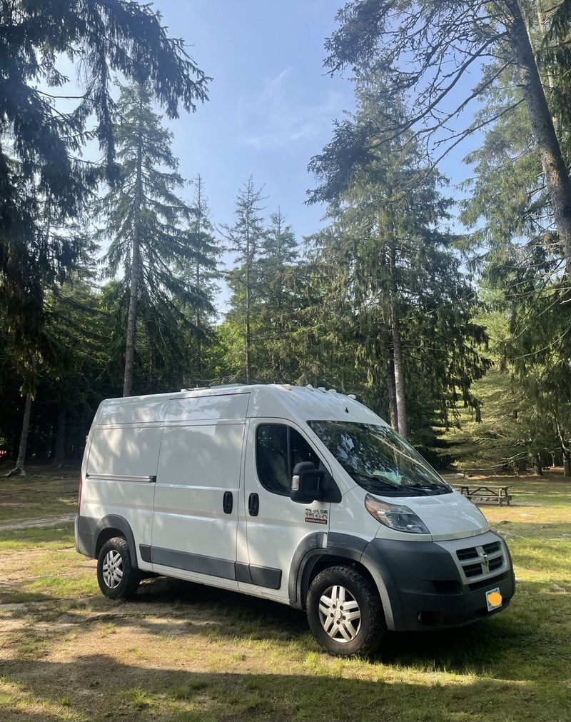 Picture 1/13 of a 2014 Ram ProMaster 1500 for sale in Westerly, Rhode Island