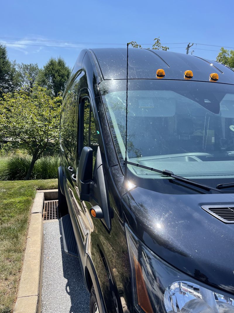Picture 5/29 of a  2021 Ford Transit 350HD Extended High Roof  Adventure Wagon for sale in Paoli, Pennsylvania