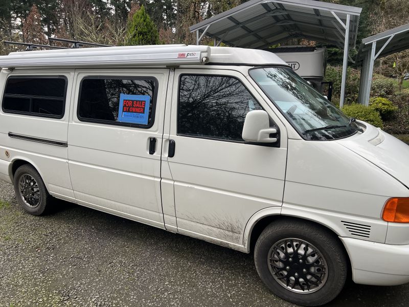 Picture 4/22 of a 1999 Eurovan camper for sale in Monmouth, Oregon