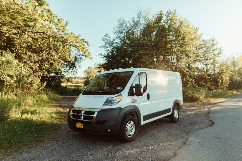 Picture 2/13 of a Promaster Camper Van for sale in Syracuse, New York