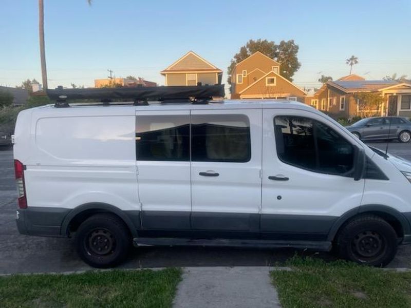 Picture 3/8 of a 2016 Low Roof Ford Transit Surfer's Delight for sale in San Diego, California