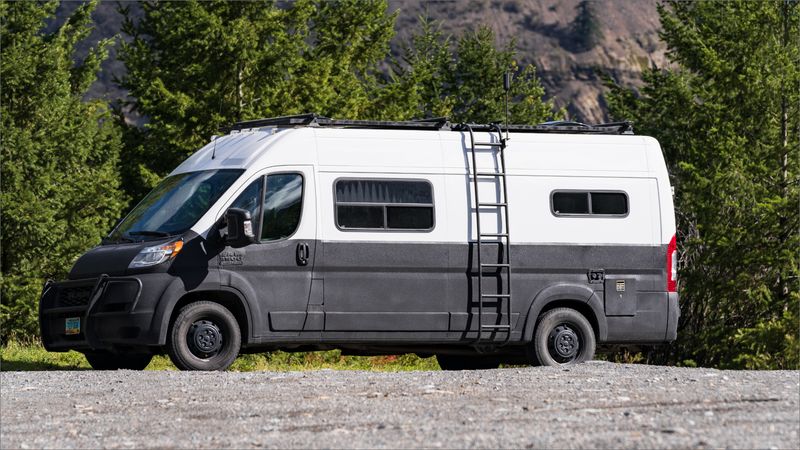 Picture 1/18 of a 2020 Promaster 3500 159" Extended (O.B.O Pricing) for sale in Phoenix, Arizona