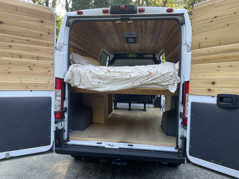 Picture 6/8 of a 2019 Dodge Promaster 2500 High Roof 159wb for sale in Portland, Oregon