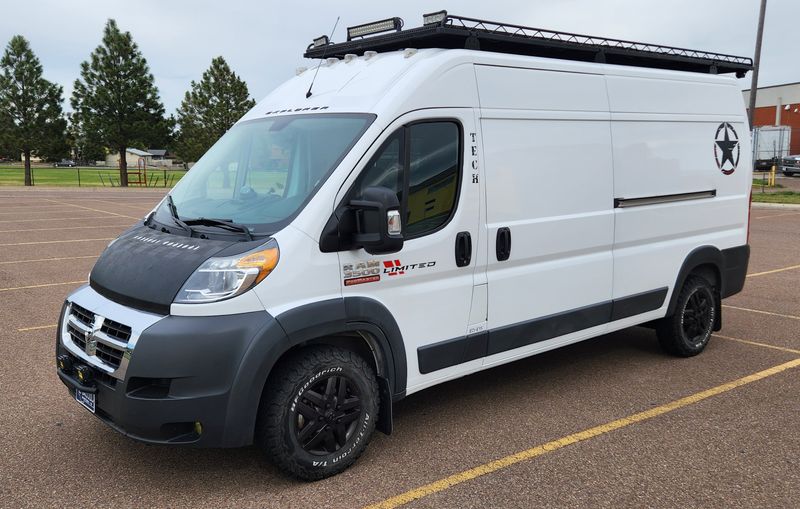 Picture 2/27 of a 2017 Ram Promaster 3500 - Explorer Limited for sale in Great Falls, Montana
