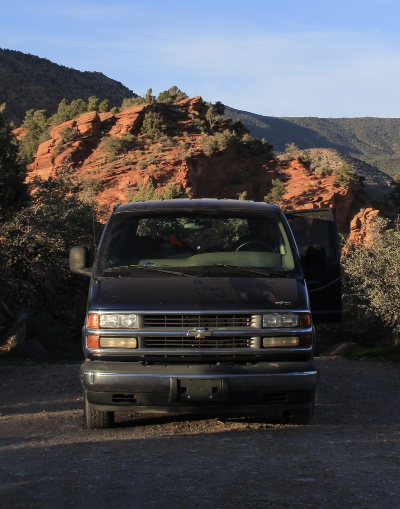 Picture 1/9 of a 2002 Chevy Express 1500 RWD (PRICE DROP!!!) for sale in Houston, Texas