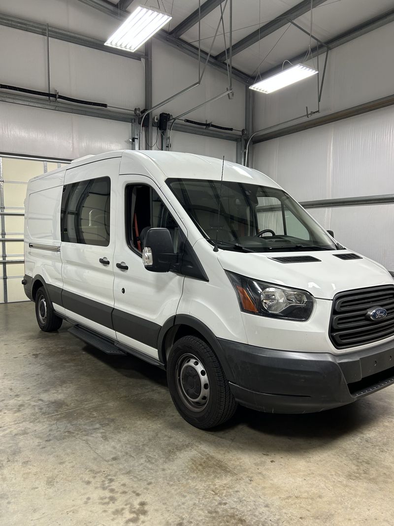 Picture 1/68 of a 2016 Ford Transit high roof  for sale in Cookeville, Tennessee