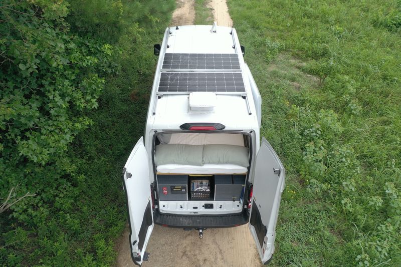 Picture 2/11 of a 2020 Ford Transit Conversion for sale in Lufkin, Texas