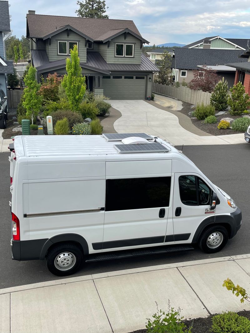 Picture 1/34 of a 2015 Ram 1500 Promaster for sale in Bend, Oregon