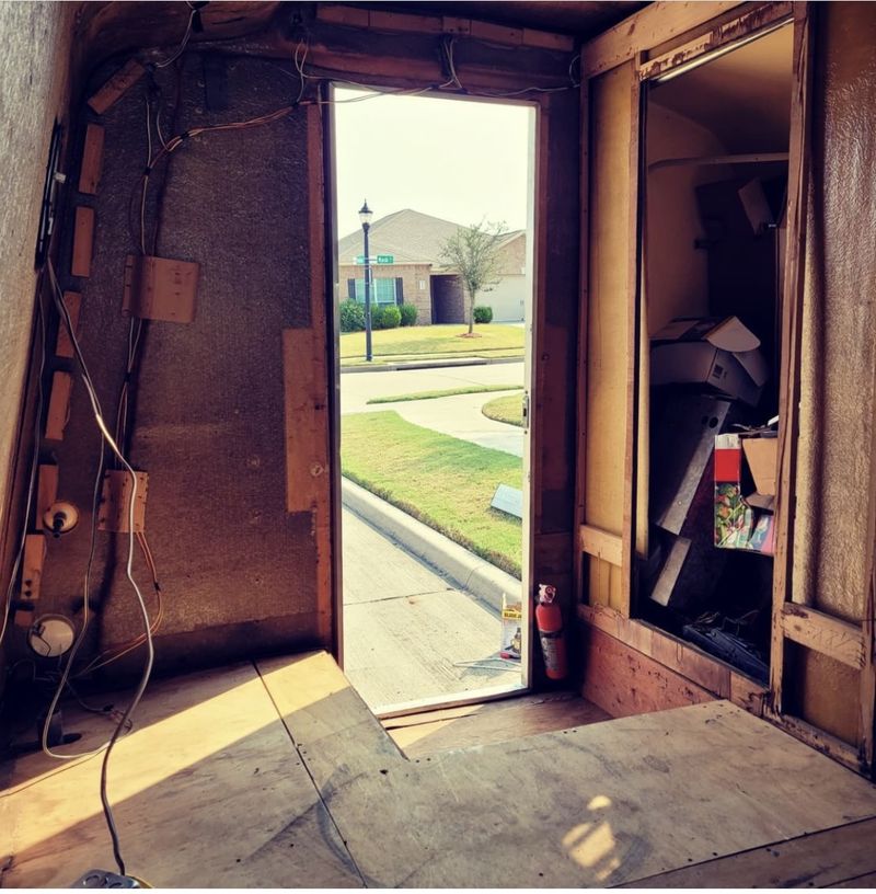 Picture 2/26 of a 1981 Ford Econoline Chassis RV for sale in Denton, Texas