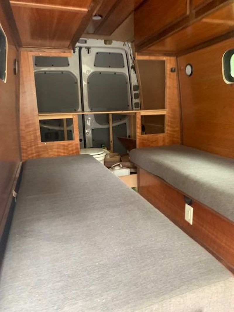 Picture 3/11 of a 2012 Freightliner Sprinter 2500 for sale in Midlothian, Virginia