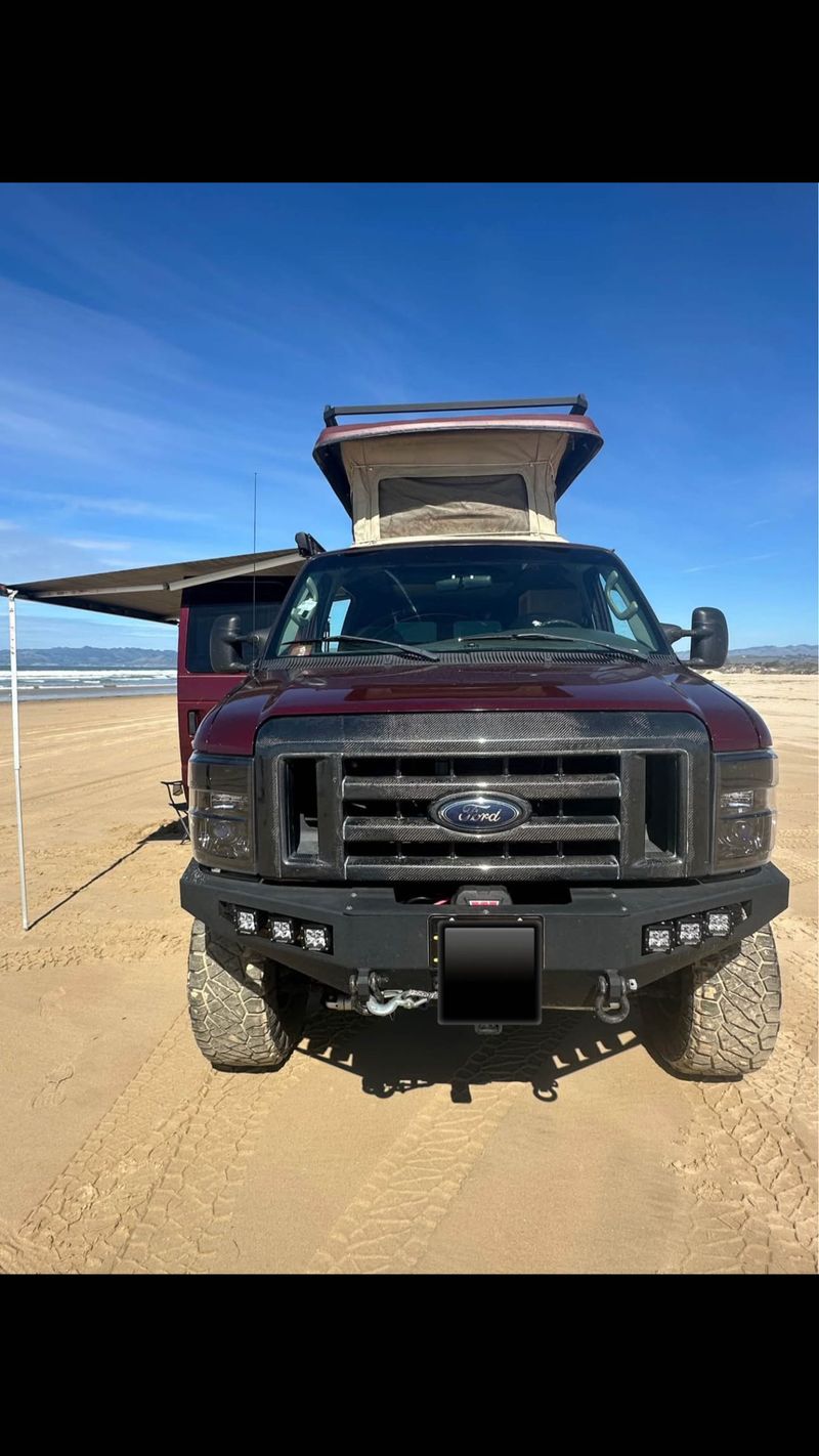Picture 4/25 of a 2008 Ford e350 for sale in Buffalo, New York