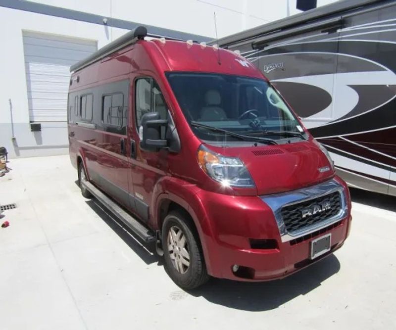 Picture 1/17 of a 2021 Winnebago Travato 59K for sale in Mesa, Arizona
