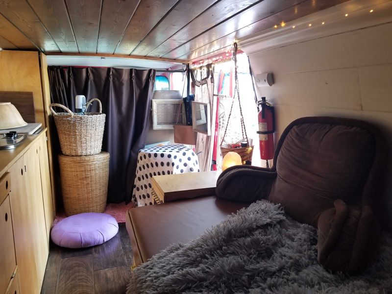 Picture 3/26 of a Great Price!  1995 GMC Vandura Sturdy Off-Grid Build! for sale in Medford, New Jersey