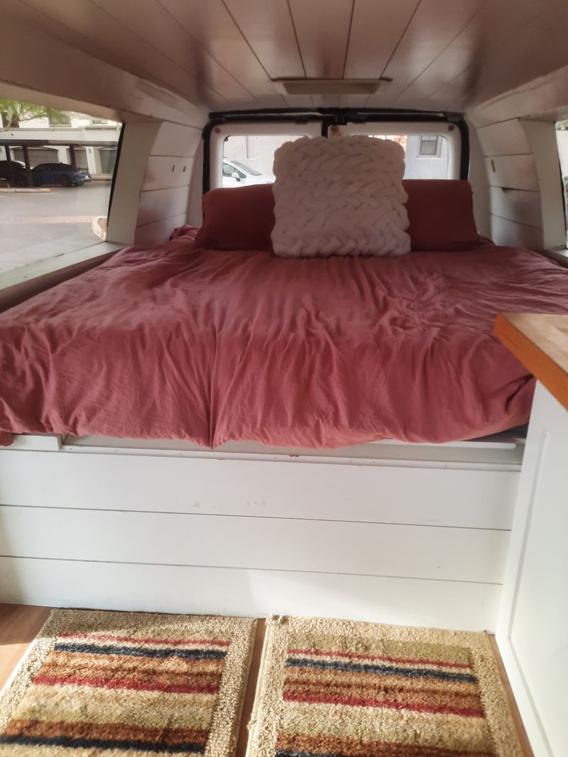 Picture 4/6 of a 1997 Ford E350 Econoline complete build for sale in Phoenix, Arizona