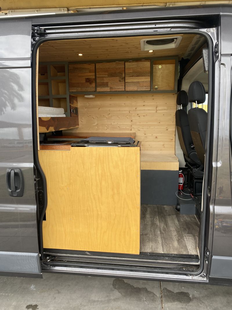 Picture 3/18 of a 2018 Promaster 2500 159"WB-High roof for sale in San Diego, California