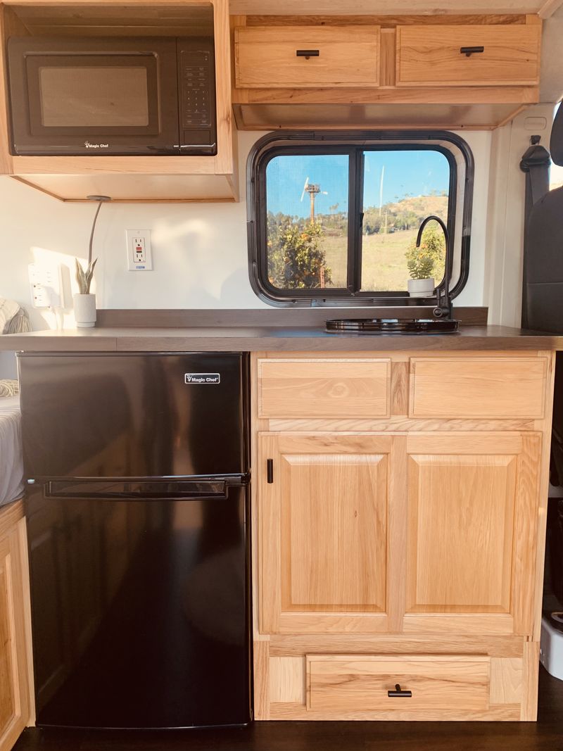 Picture 6/16 of a 2016 Ram Promaster Camper Van  for sale in Escondido, California
