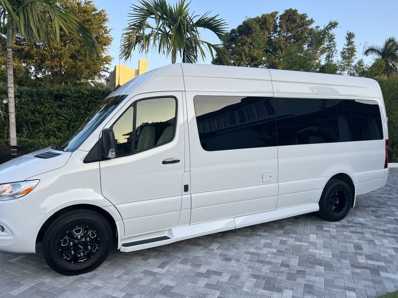 Picture 4/40 of a 2022 Mercedes-Benz Sprinter 3500 170E Supreme Edition for sale in West Palm Beach, Florida