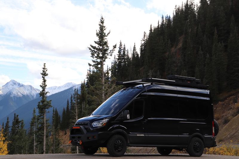 Picture 1/30 of a 2020 Ford Transit 350 Ecoboost VanDoit LIV Model AWD for sale in Bloomfield Hills, Michigan