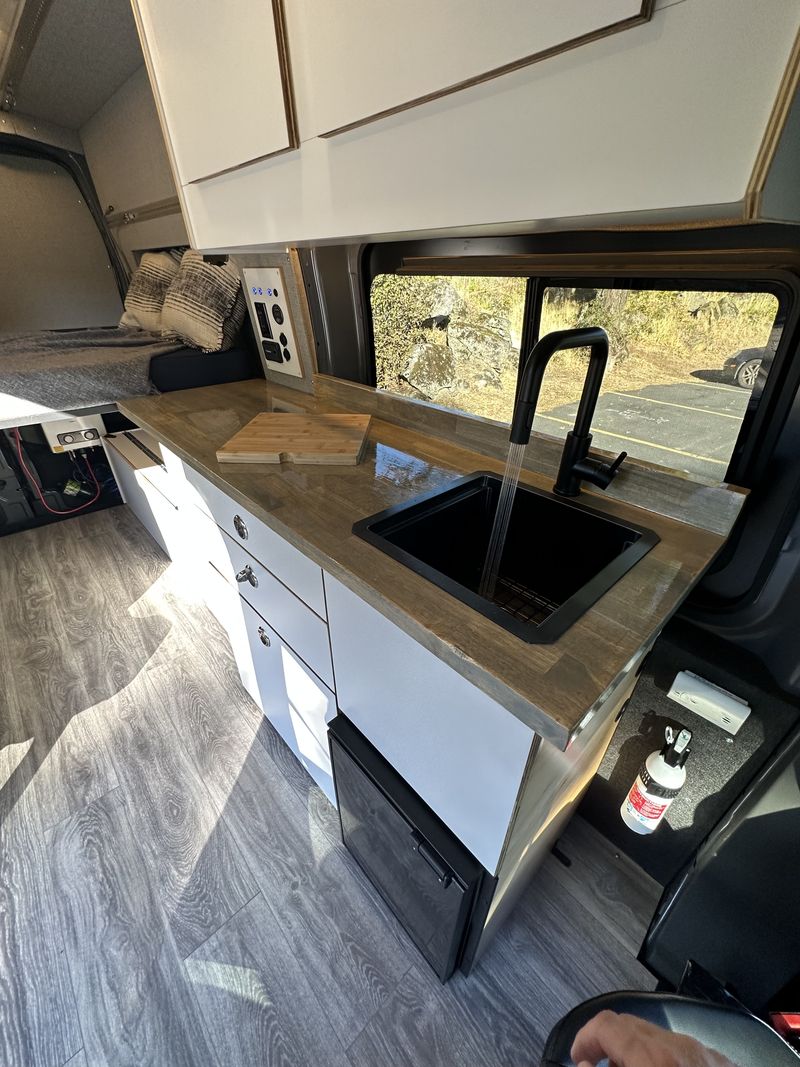 Picture 5/21 of a  NEW! 2023 AWD Transit Campervan  for sale in Hood River, Oregon