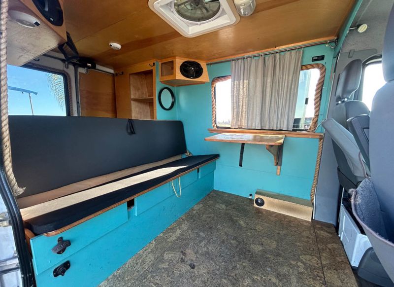 Picture 3/4 of a 2006 Dodge Sprinter for sale in Newport Beach, California