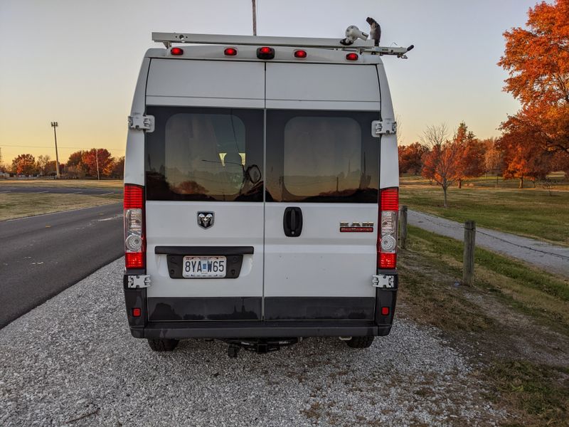 Picture 6/25 of a 2014 Ram Promaster 3500 - High Roof - 159" WB for sale in Joplin, Missouri