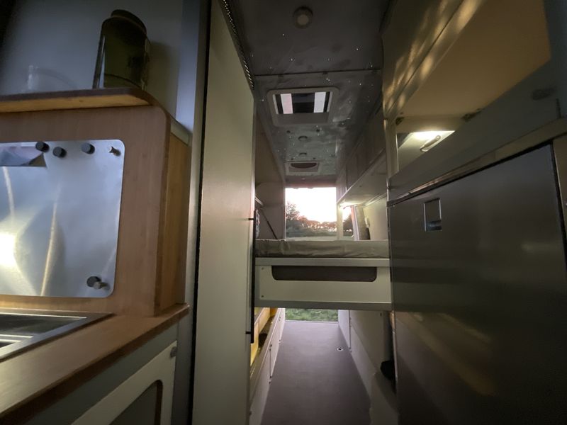 Picture 4/24 of a Professionally Built | Custom Off-Grid |Sprinter 3500 for sale in Loveland, Colorado