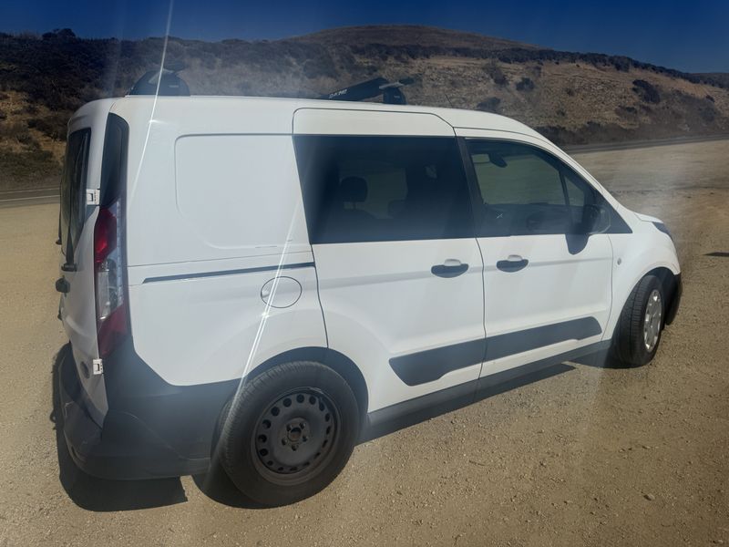 Picture 4/13 of a 2018 Ford Transit Connect w/ Buildout for sale in Santa Cruz, California