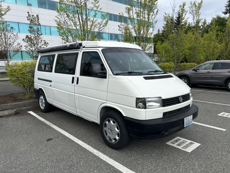 Picture 1/20 of a 1995 EuroVan Winnebago for sale in Mill Creek, Washington