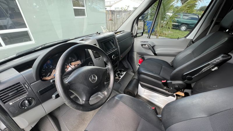 Picture 3/15 of a 2015 Mercedes Sprinter  for sale in Fort Lauderdale, Florida