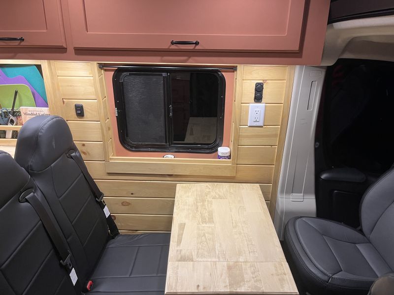 Picture 4/15 of a 2022 Ram Promaster Class B for sale in Columbus, Ohio