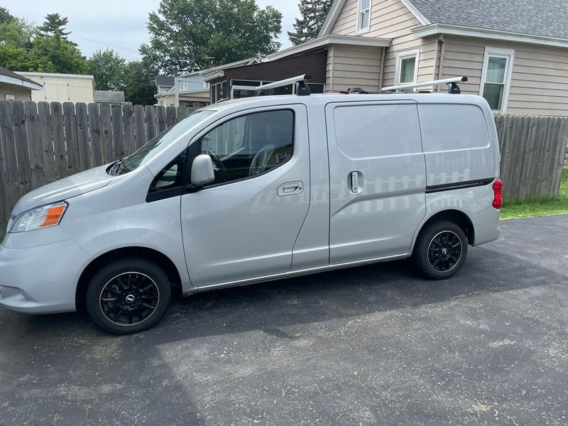 Picture 1/15 of a 2013 Nissan NV200 for sale in Cincinnati, Ohio