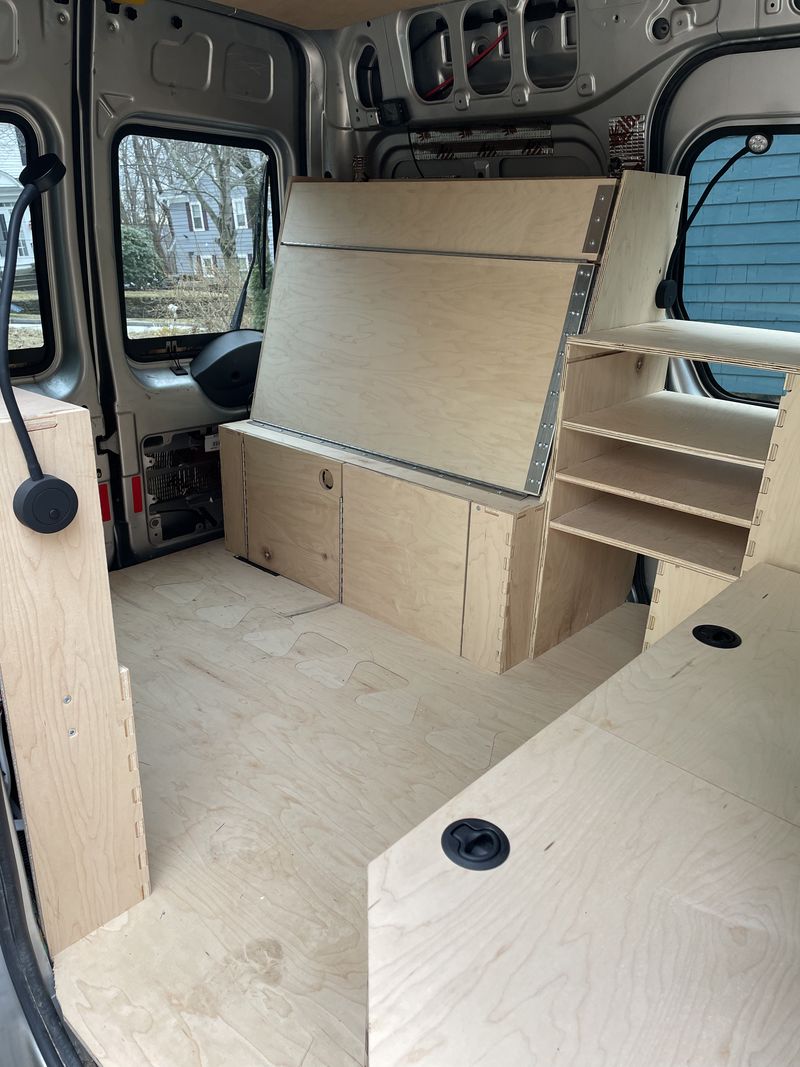 Picture 2/20 of a 2011 Ford Transit Connect XLT for sale in Worcester, Massachusetts