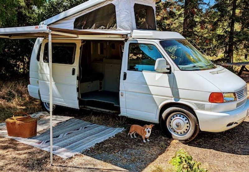 Picture 1/13 of a 2001 VW Eurovan Full Camper for sale in Graton, California