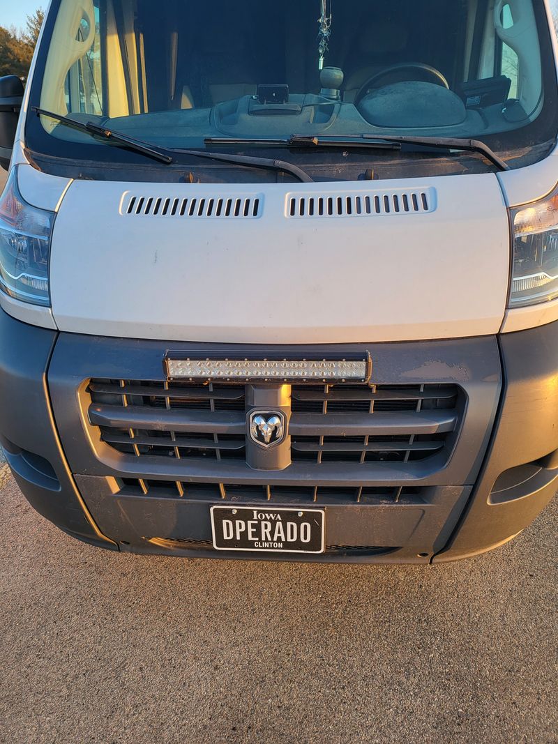 Picture 4/25 of a 2018 Ram Promaster 1500 136" wb high roof low miles for sale in Camanche, Iowa