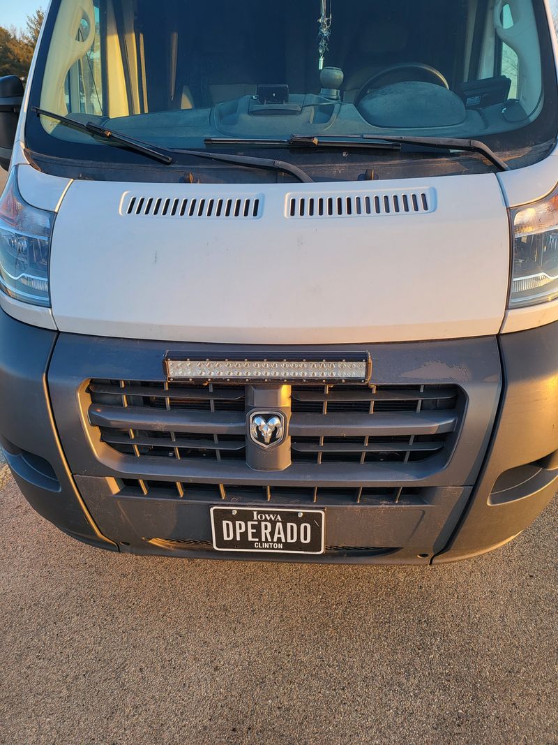 Picture 4/25 of a 2018 Ram Promaster 1500 136" wb high roof low miles for sale in Camanche, Iowa
