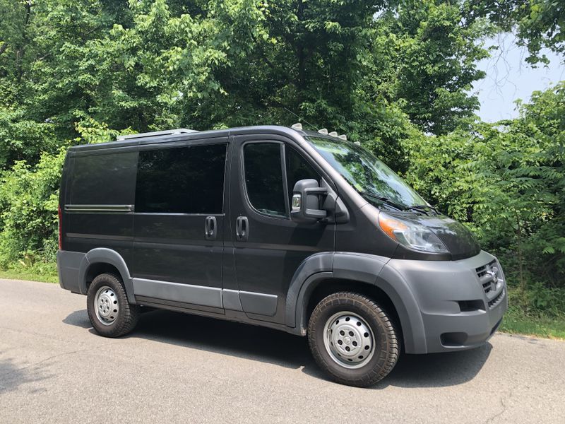 Picture 1/11 of a  2017 Ram Promaster 1500 Camper Van *updated* for sale in Cincinnati, Ohio