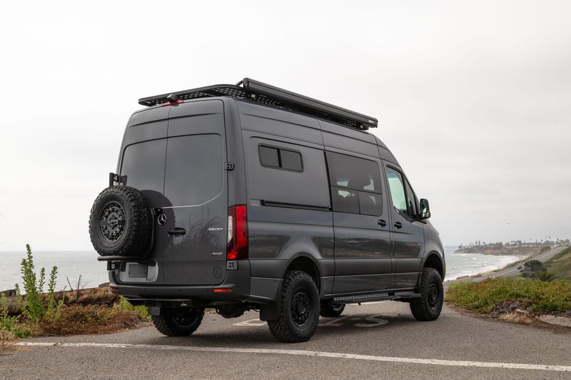 Picture 2/23 of a 2023 Mercedes Sprinter AWD  for sale in Carlsbad, California