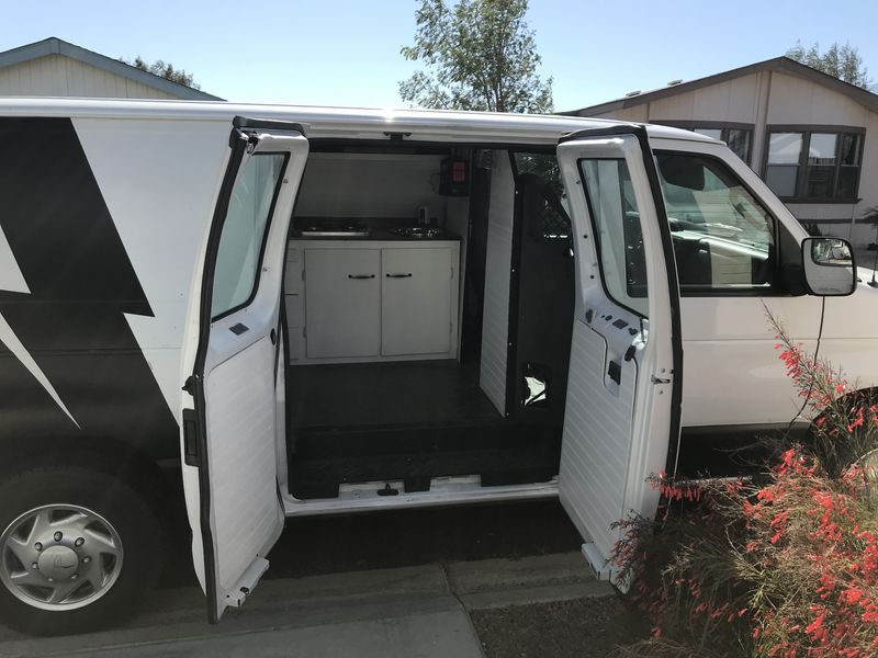 Picture 4/6 of a Ford E150 Stealth van for sale in Palm Springs, California