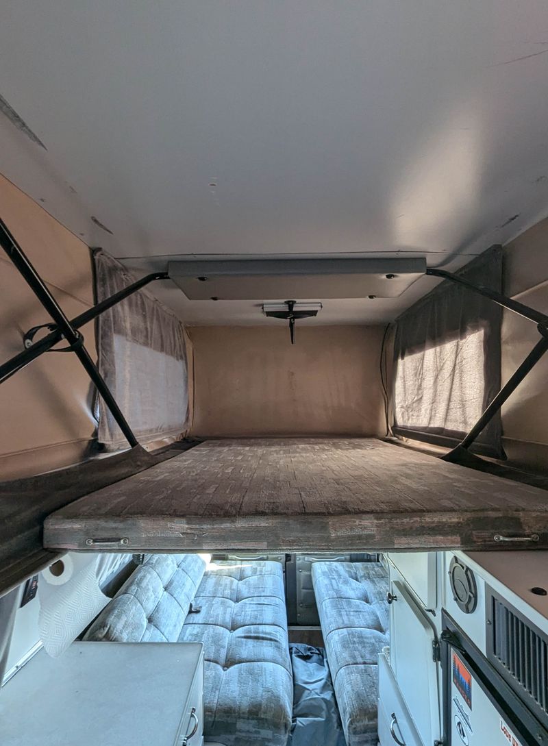 Picture 4/27 of a 1996 Sportsmobile Pop Top for sale in Bremerton, Washington