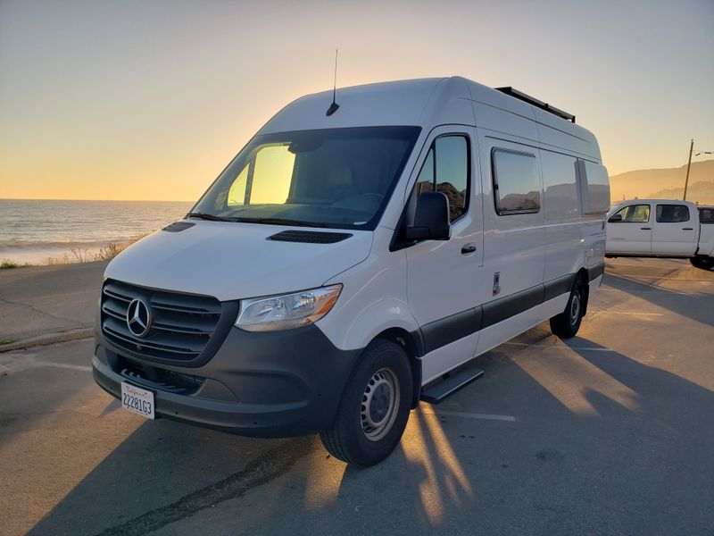 Picture 3/26 of a 2021 Mercedes-Benz Sprinter Van for sale in Los Angeles, California
