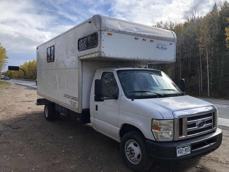 Picture 2/11 of a 2011 E450 RV Custom for sale in Boulder, Colorado